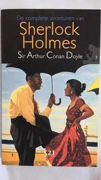 Complete Avonturen Sherlock Holmes Dl 3