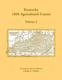 Kentucky 1860 Agricultural Census, Volume 4