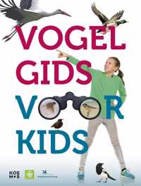 Vogelgids voor kids