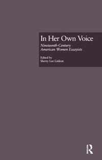 In Her Own Voice