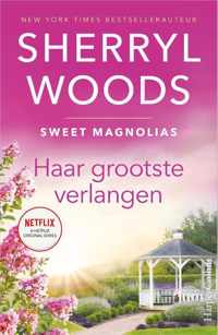 Sweet Magnolias 3 -   Haar grootste verlangen