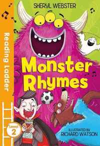 Monster Rhymes: Level 2