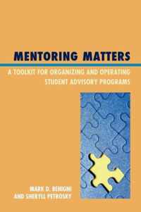 Mentoring Matters