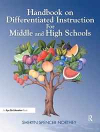 Handbook on Differentiated Instruction for Middle & High Schools