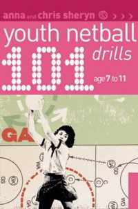 101 Youth Netball Drills Age 7-11