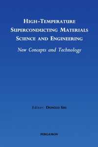 High-Temperature Superconducting Materials Science and Engineering