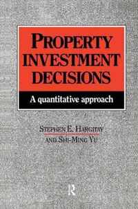 Property Investment Decisions