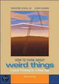 How To Think About Weird Things