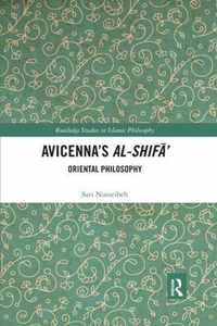 Avicenna's Al-Shifa'