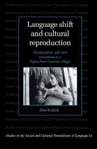 Language Shift and Cultural Reproduction