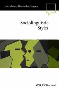 Sociolinguistic Styles