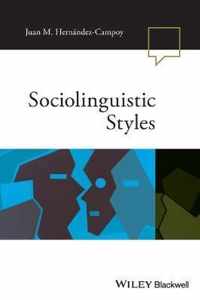 Sociolinguistic Styles