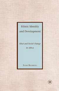 Ethnic Identity and Development