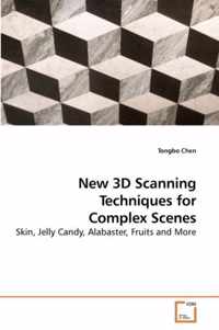 New 3D Scanning Techniques for Complex Scenes