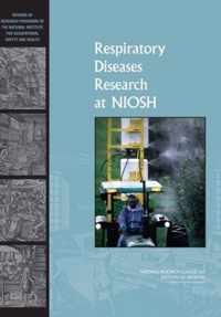 Respiratory Diseases Research at NIOSH