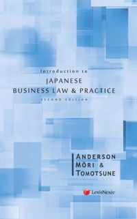 Introduction to Japanese Business Law and Practice