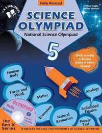 National Science Olympiad - Class 5