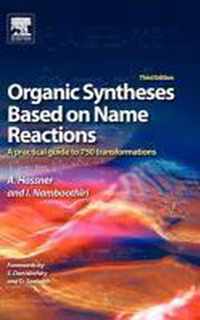 Organic Syntheses Based on Name Reactions