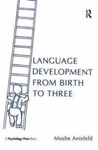 Language Development From Birth To Three