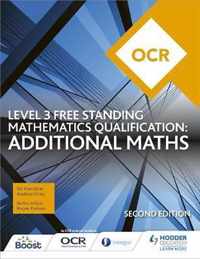 OCR Level 3 Free Standing Mathematics Qualification