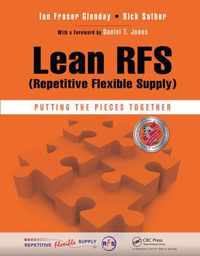 Lean RFS (Repetitive Flexible Supply)