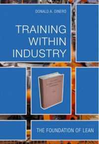 Training Within Industry