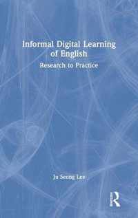 Informal Digital Learning of English