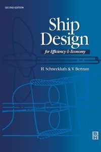 Ship Design for Efficiency and Economy