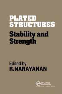 Plated Structures: Stability and Strength