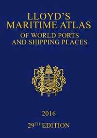 Lloyd's Maritime Atlas of World Ports and Shipping Places