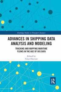 Advances in Shipping Data Analysis and Modeling