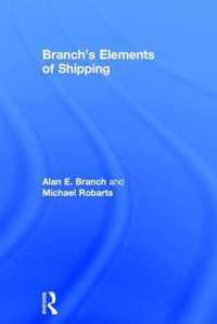 Branch's Elements of Shipping