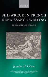 Shipwreck in French Renaissance Writing