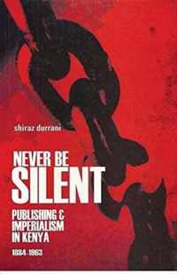 Never Be Silent