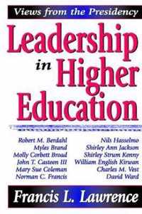 Leadership in Higher Education