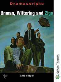 Dramascripts - Unman Wittering and Zigo