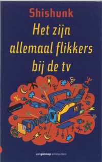 Het Zijn Allemaal Flikkers Bij De Tv