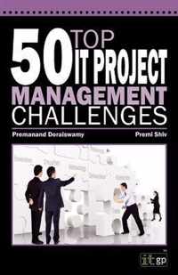 50 Top IT Project Management Challenges