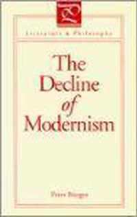 Decline Of Modernism