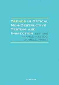 Trends in Optical Non-Destructive Testing and Inspection