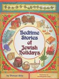 Bedtime Stories of Jewish Holidays