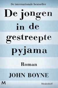 De jongen in de gestreepte pyjama