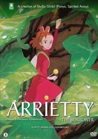 Arrietty - The Borrower