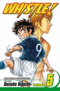 Whistle!, Volume 5