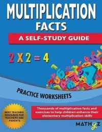 Multiplication Facts - A Self-Study Guide