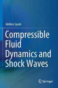 Compressible Fluid Dynamics and Shock Waves