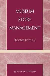 Museum Store Management