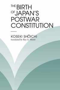 The Birth Of Japan's Postwar Constitution