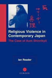 Religious Violence in Contemporary Japan