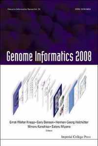 Genome Informatics 2008